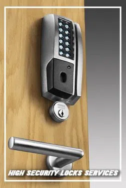 Lock Locksmith Tech Bartlett, IL 630-273-7731 - high-security-locks