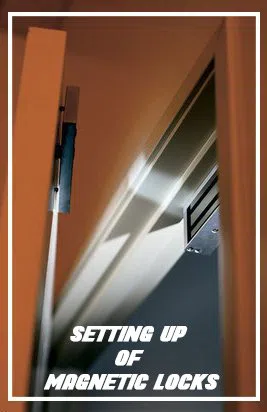 Lock Locksmith Tech Bartlett, IL 630-273-7731 - magnetic-locks